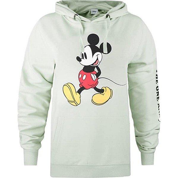 The One And Only Kapuzenpullover Damen Grau M von Disney