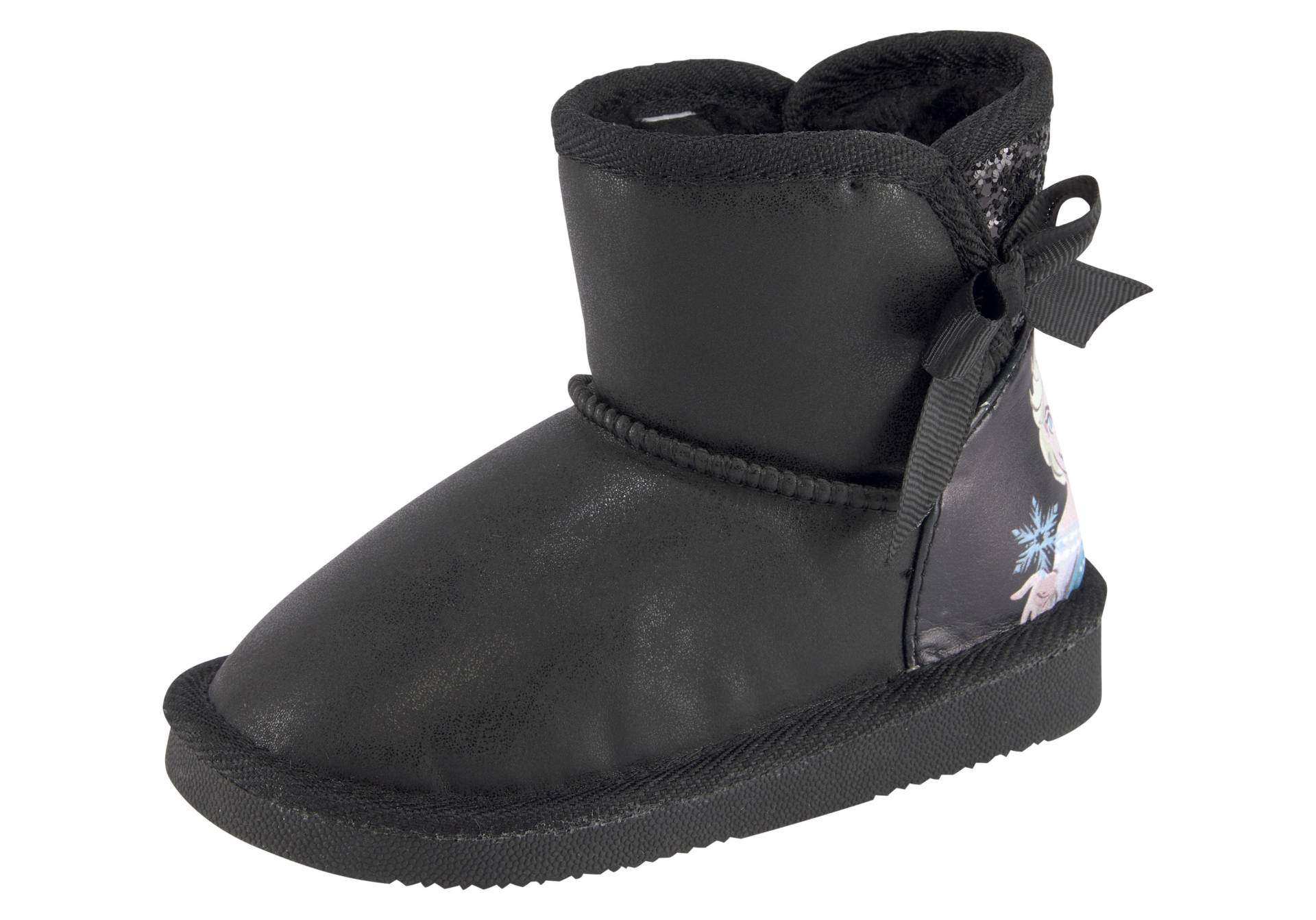 Disney Winterboots »Frozen«, Snowboots, Winterstiefel, Winterschuhe, gefüttert von Disney