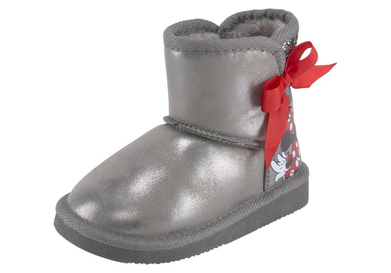 Disney Winterboots »Minnie«, gefüttert von Disney