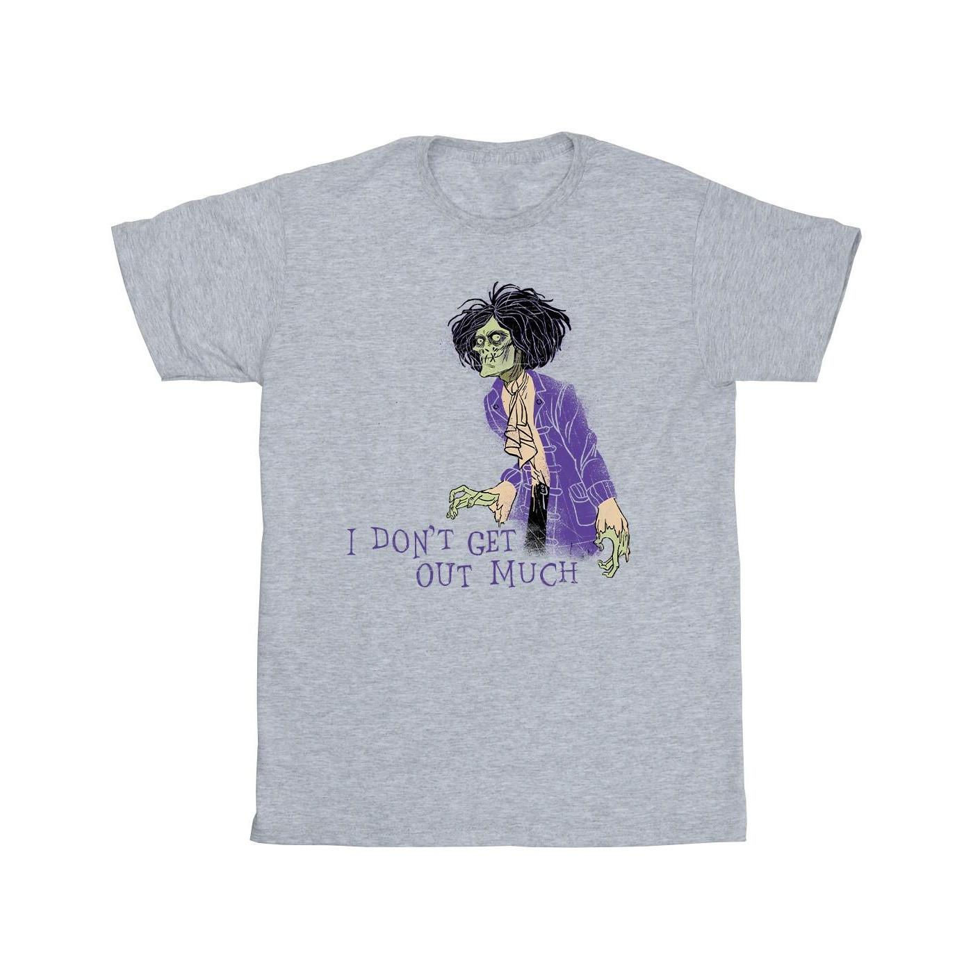 Hocus Pocus Don't Get Out Much Tshirt Herren Grau 5XL von Disney