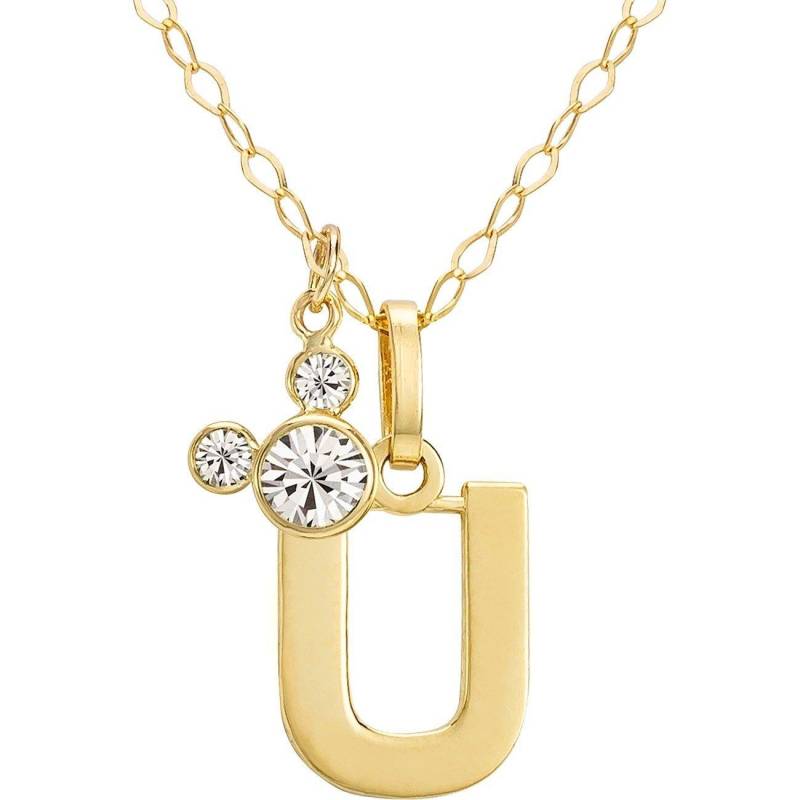 Kinderkette Damen Gold ONE SIZE von Disney