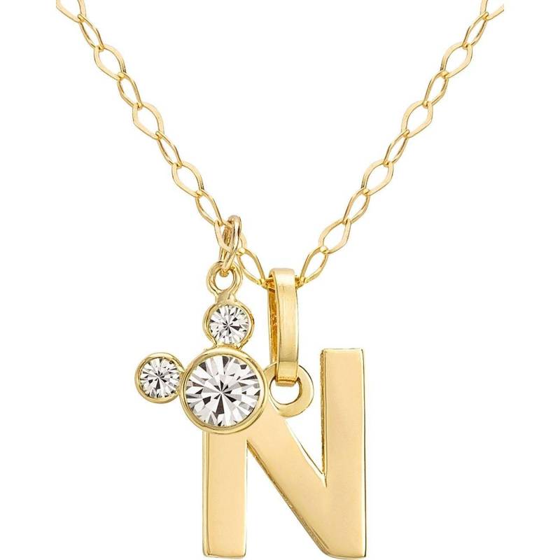 Kinderkette Damen Gold ONE SIZE von Disney