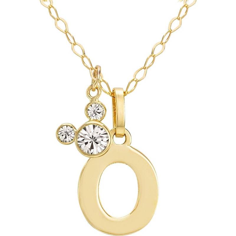 Kinderkette Damen Gold ONE SIZE von Disney