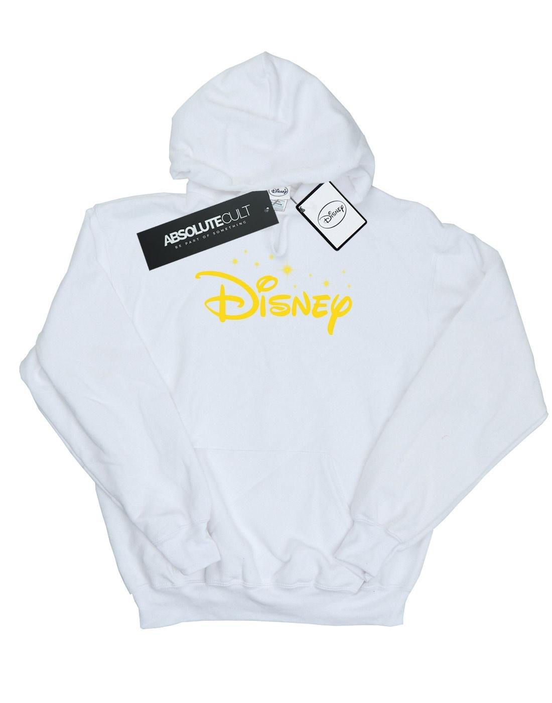 Disney - Kapuzenpullover, für Damen, Weiss, Größe S von Disney