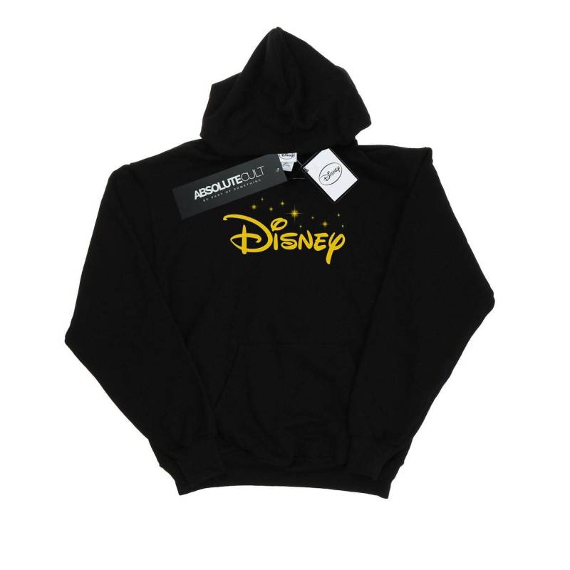 Logo Stars Kapuzenpullover Jungen Schwarz 152-158 von Disney