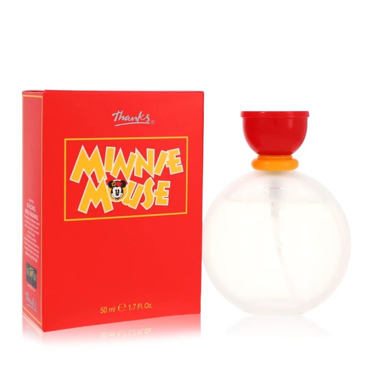 Minnie Mouse by Disney Eau de Toilette 50ml von Disney