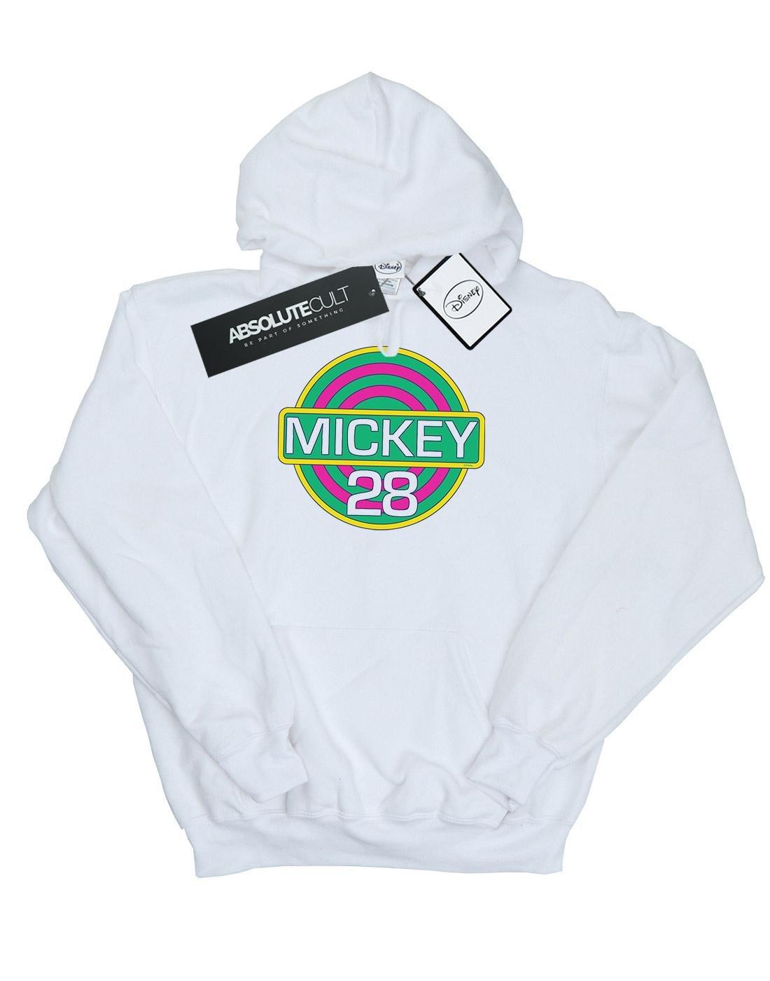 Disney - 28 Kapuzenpullover, für Damen, Weiss, Größe M von Disney