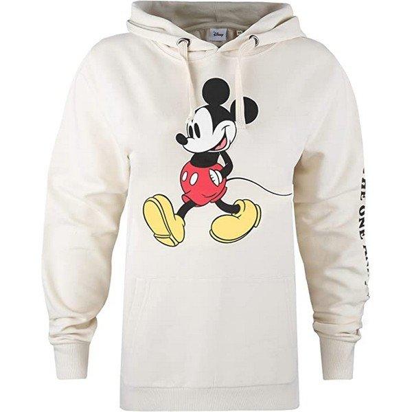 The One And Only Kapuzenpullover Damen Beige L von Disney