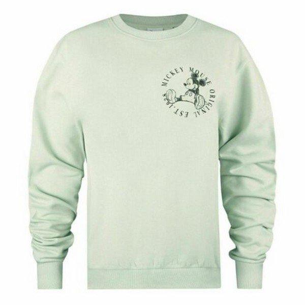 Original Est. 1928 Sweatshirt Damen Grau XL von Disney