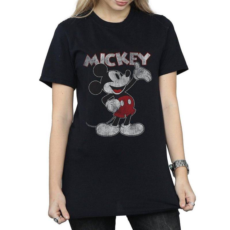 Presents Tshirt Damen Schwarz 3XL von Disney