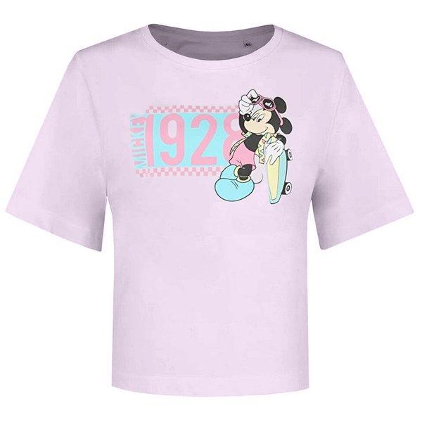 Tshirt Damen Lavendel M von Disney