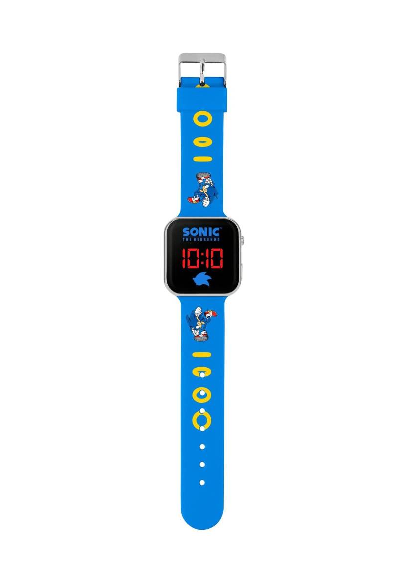 Sonic Led Watch Unisex Blau ONE SIZE von Disney