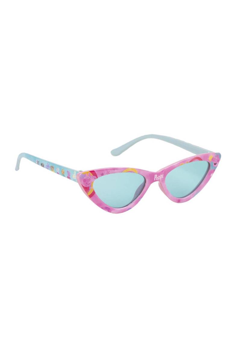 Sonnenbrille Premium Peppa Pig Mädchen Pink ONE SIZE von Disney