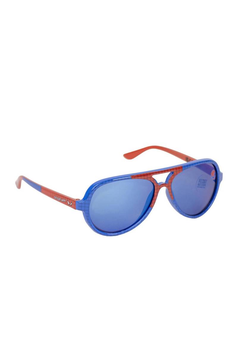 Sonnenbrille Premium Spiderman Mädchen Blau ONE SIZE von Disney