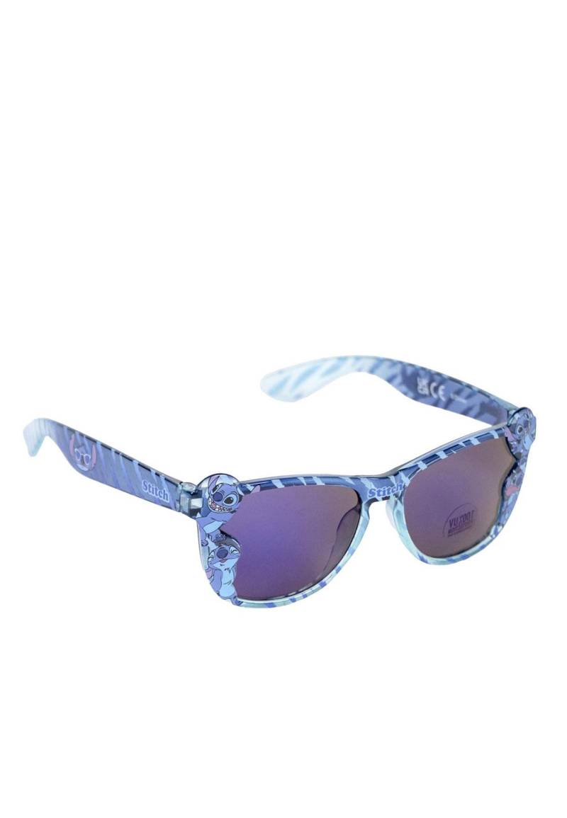 Sonnenbrille Premium Stitch Mädchen Violett ONE SIZE von Disney