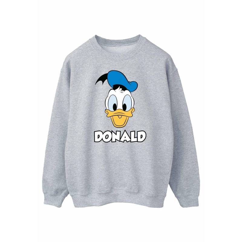 Sweatshirt Herren Grau XXL von Disney