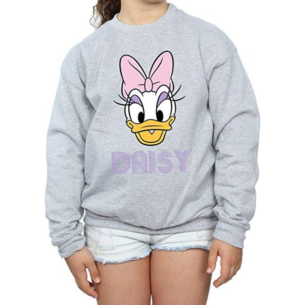 Disney - Sweatshirt, 116, Grau von Disney