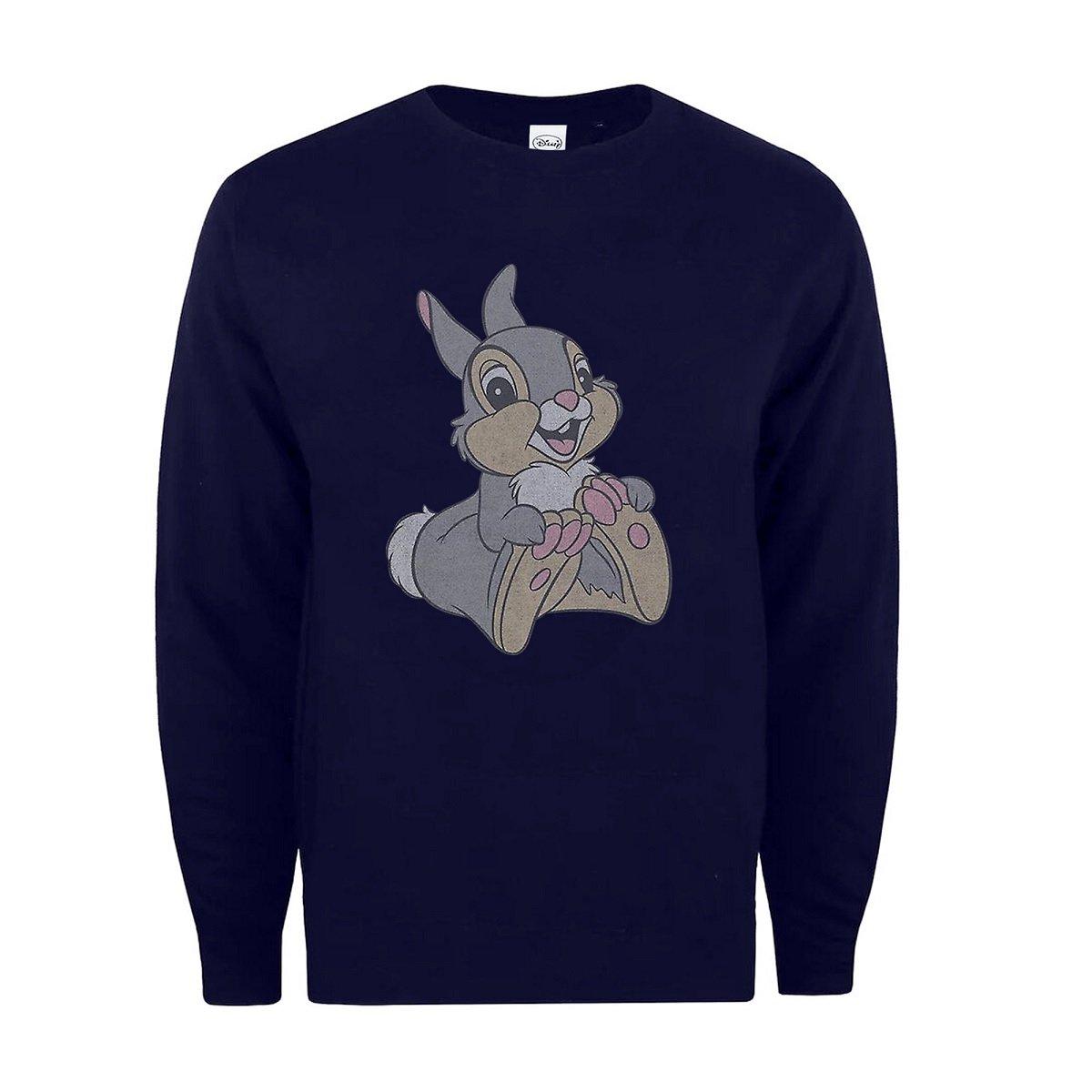 Sweatshirt Mädchen Marine 116 von Disney