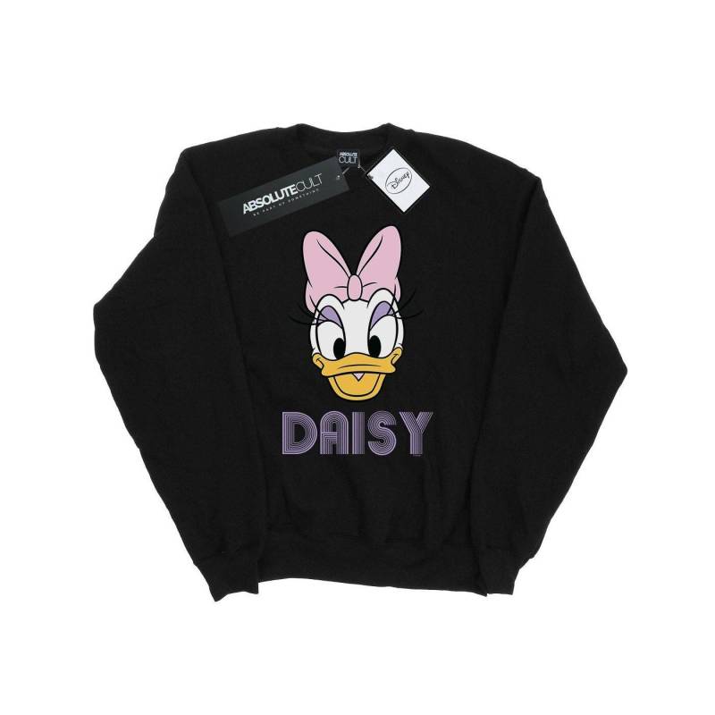 Sweatshirt Unisex Schwarz 116 von Disney