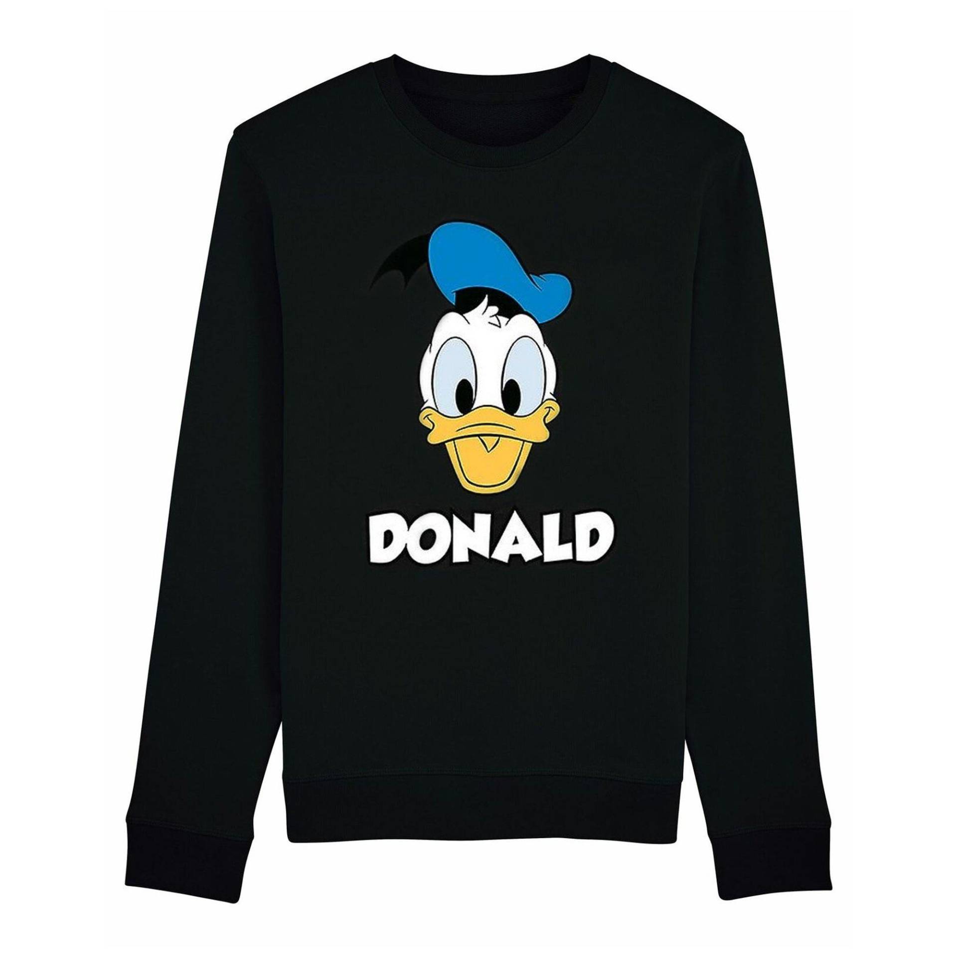 Disney - Sweatshirt, 116, Schwarz von Disney