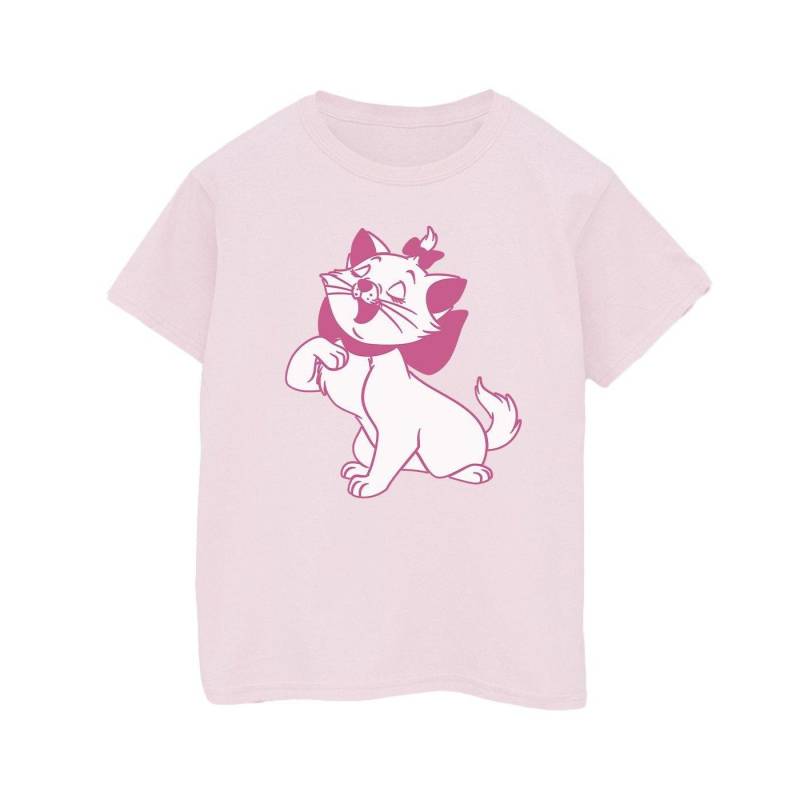 The Aristocats Marie Tshirt Damen Pink M von Disney