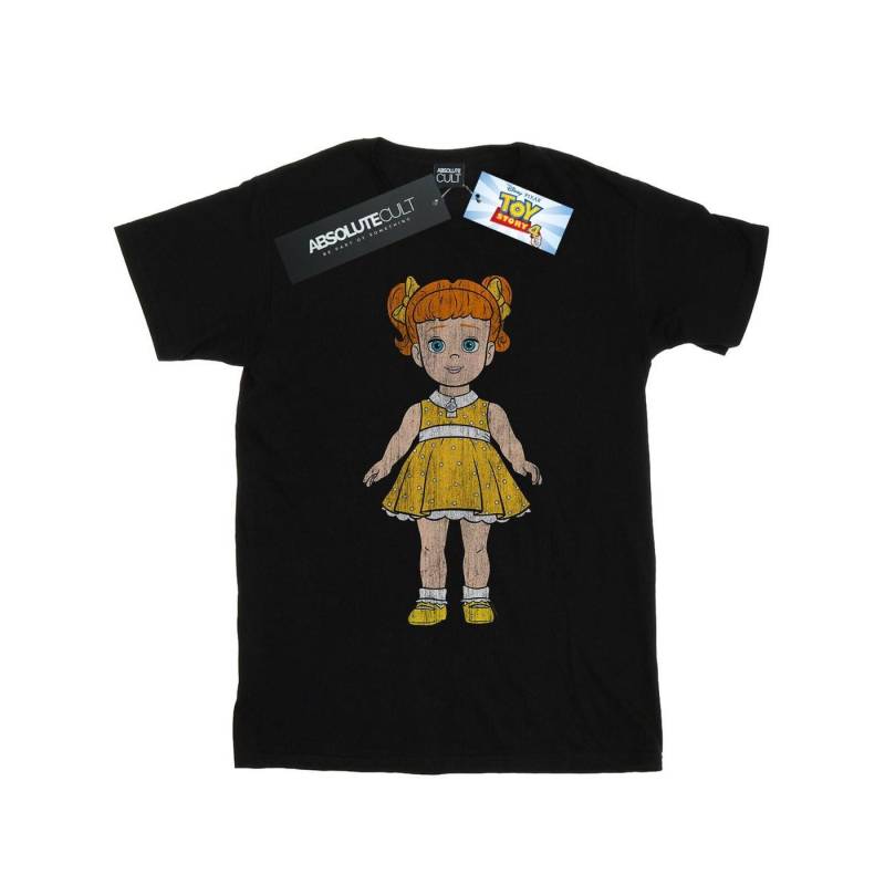 Toy Story 4 Gabby Gabby Pose Tshirt Herren Schwarz L von Disney