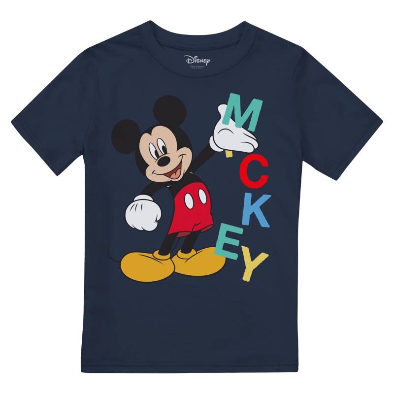 Tshirt Jungen Marine 104 von Disney