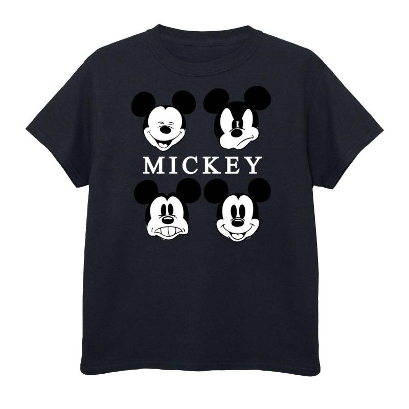 Tshirt Jungen Schwarz 116 von Disney