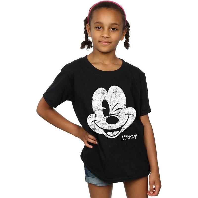 Disney - TShirt, 128, Schwarz von Disney