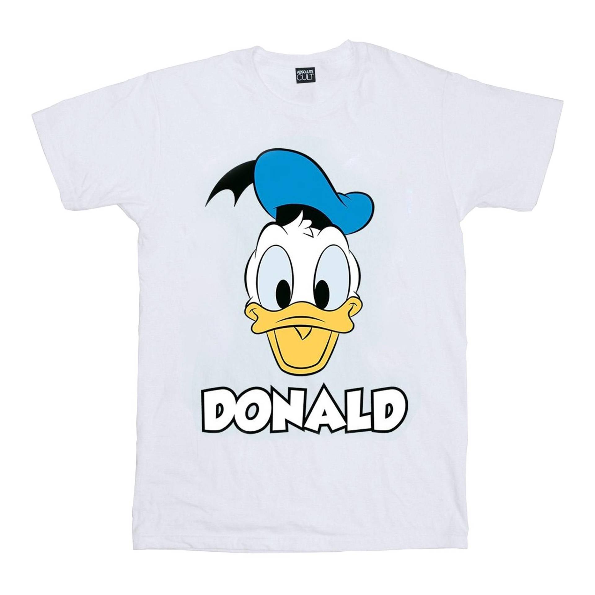 Tshirt Unisex Weiss 140/146 von Disney