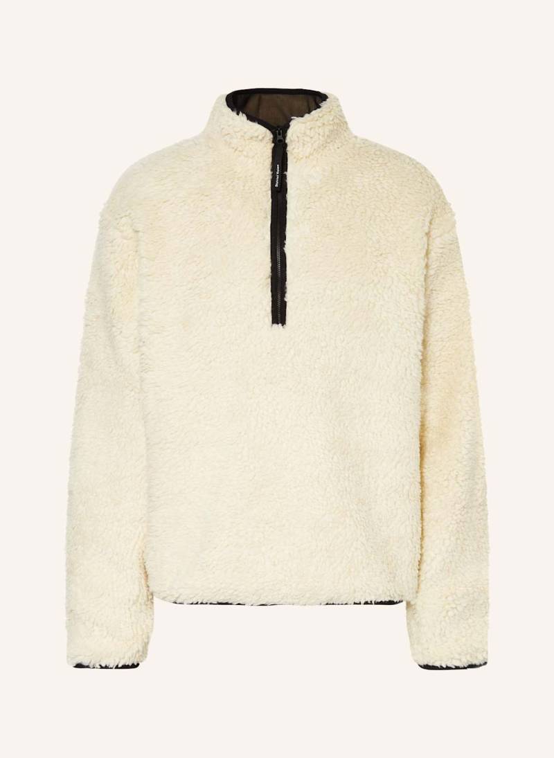 District Vision Fleece-Troyer beige von District Vision