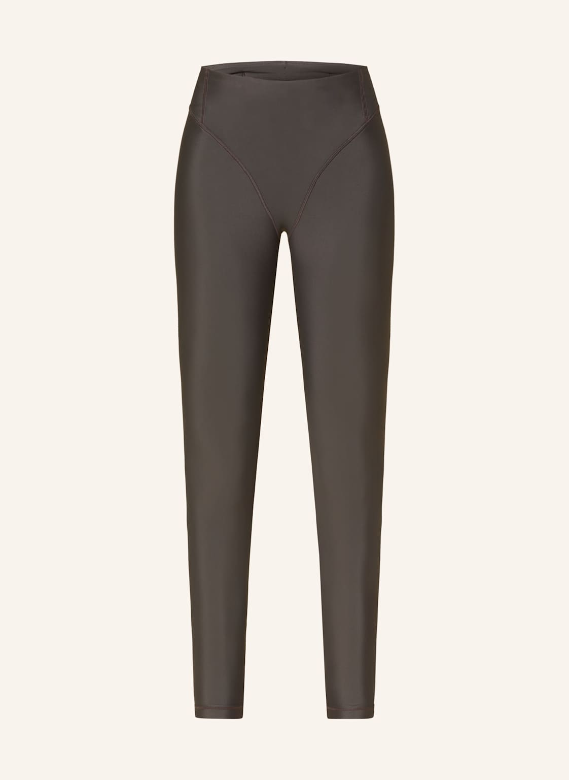 District Vision Lauf-Tights grau District Vision Lauf-Tights grau von District Vision