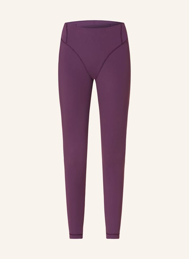 District Vision Lauf-Tights lila District Vision Lauf-Tights lila von District Vision