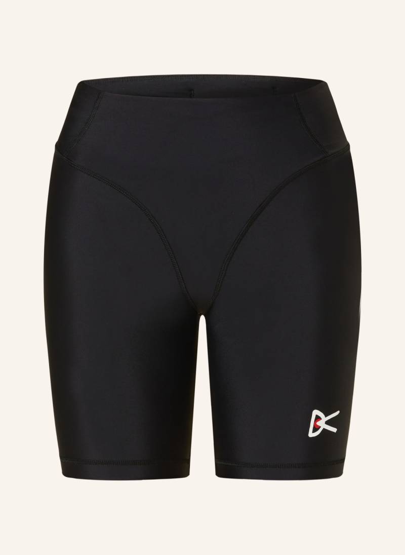 District Vision Lauf-Tights schwarz von District Vision