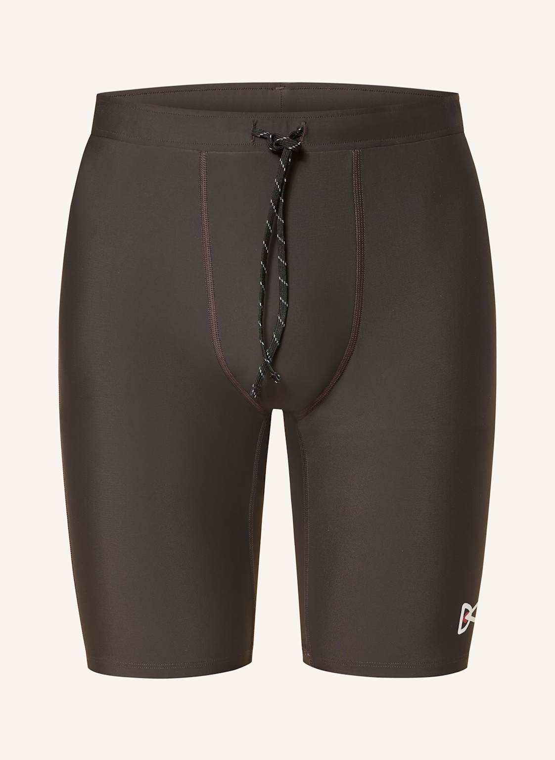 District Vision Lauf-Tights schwarz von District Vision