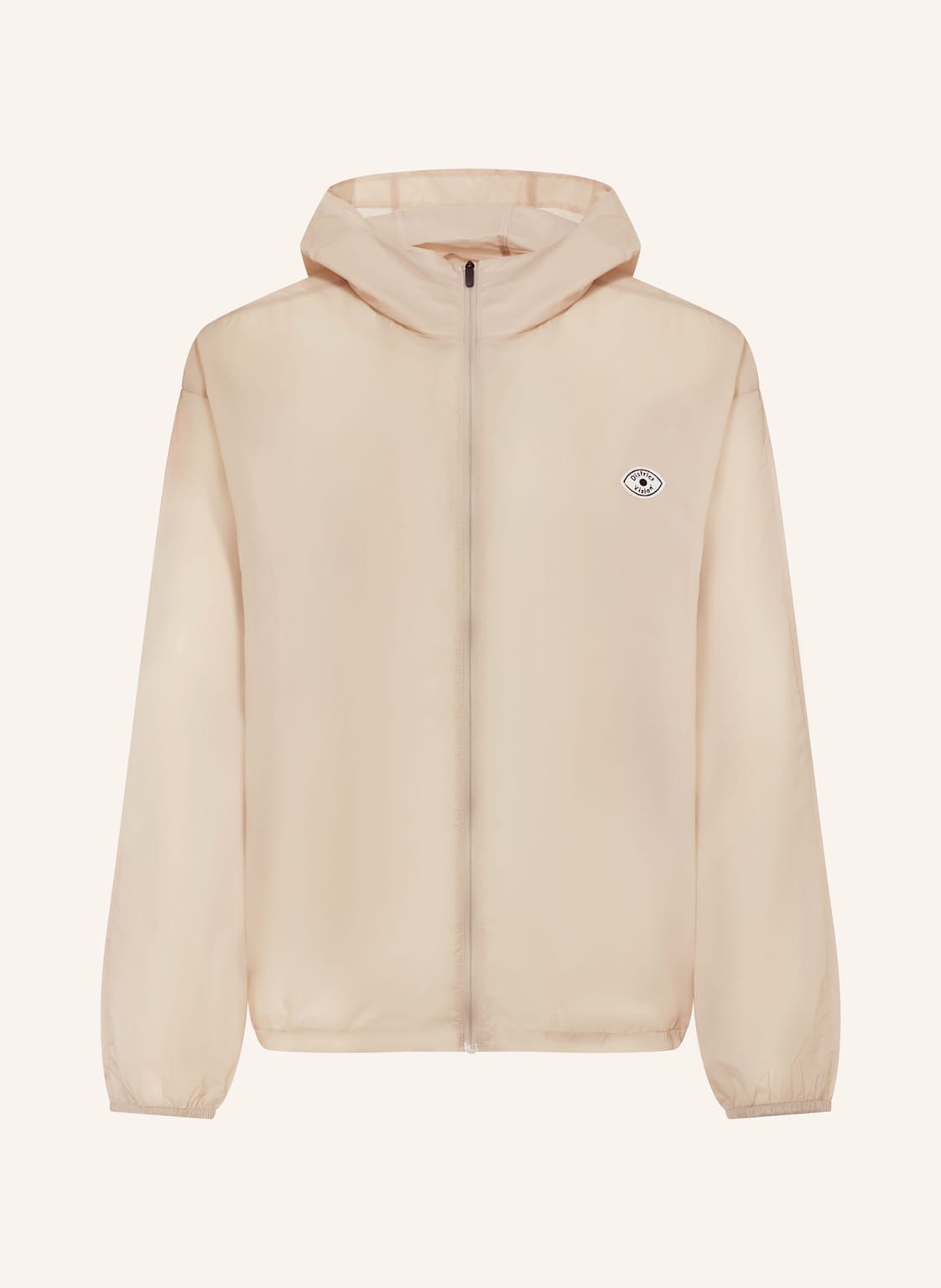 District Vision Laufjacke Ultralight braun District Vision Laufjacke Ultralight braun von District Vision