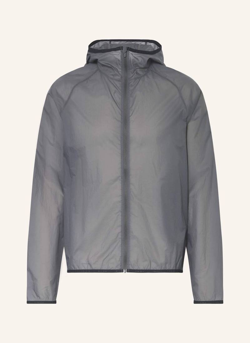 District Vision Laufjacke grau von District Vision