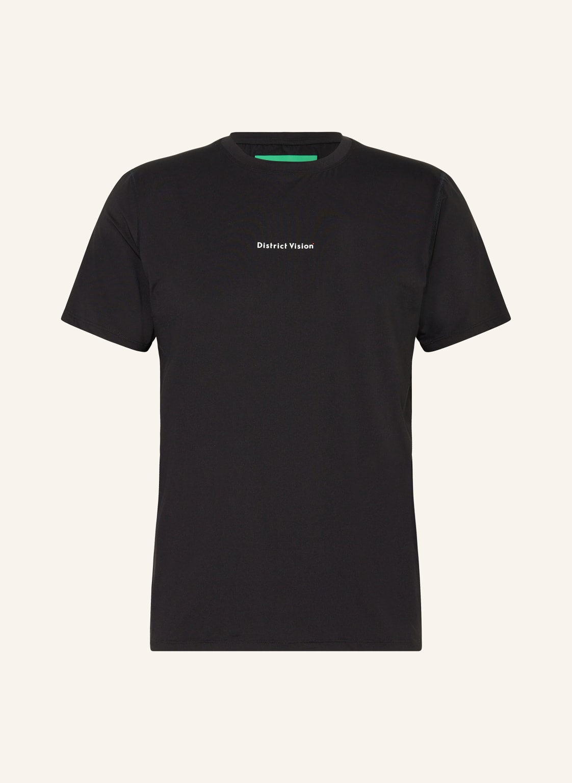 District Vision Laufshirt schwarz District Vision Laufshirt schwarz von District Vision