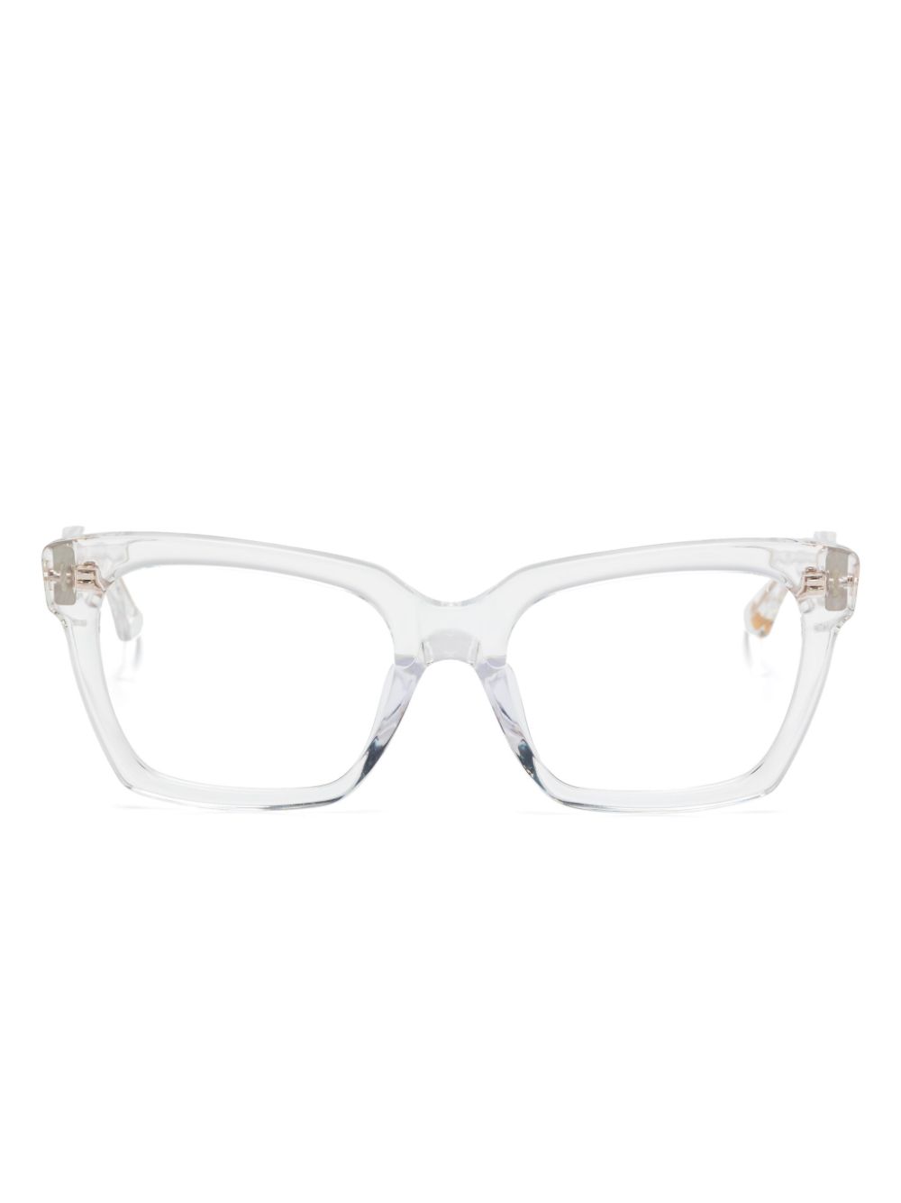 Dita Eyewear Amoza glasses - White von Dita Eyewear