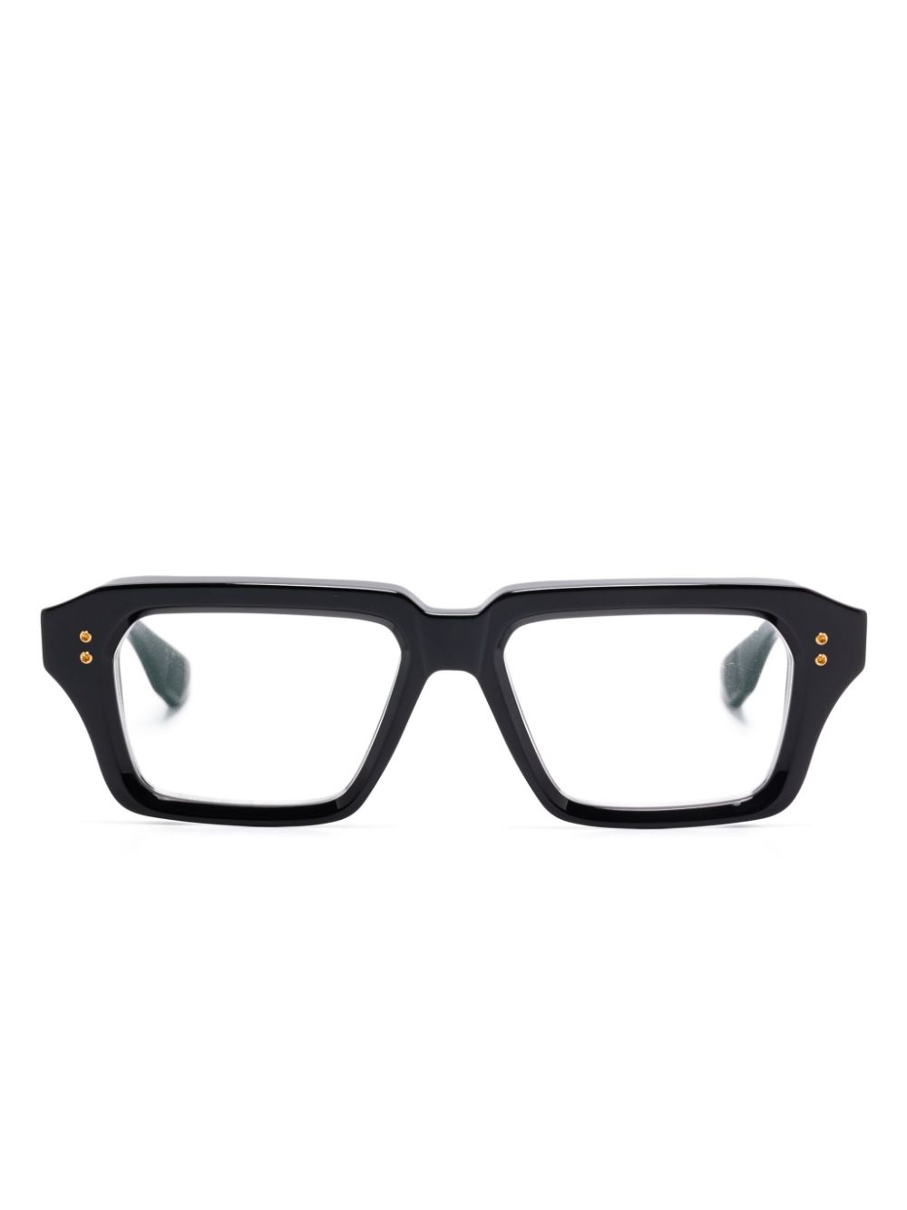 Dita Eyewear Detron glasses - Black von Dita Eyewear