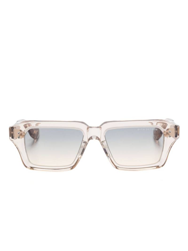 Dita Eyewear Detron sunglasses - Grey von Dita Eyewear