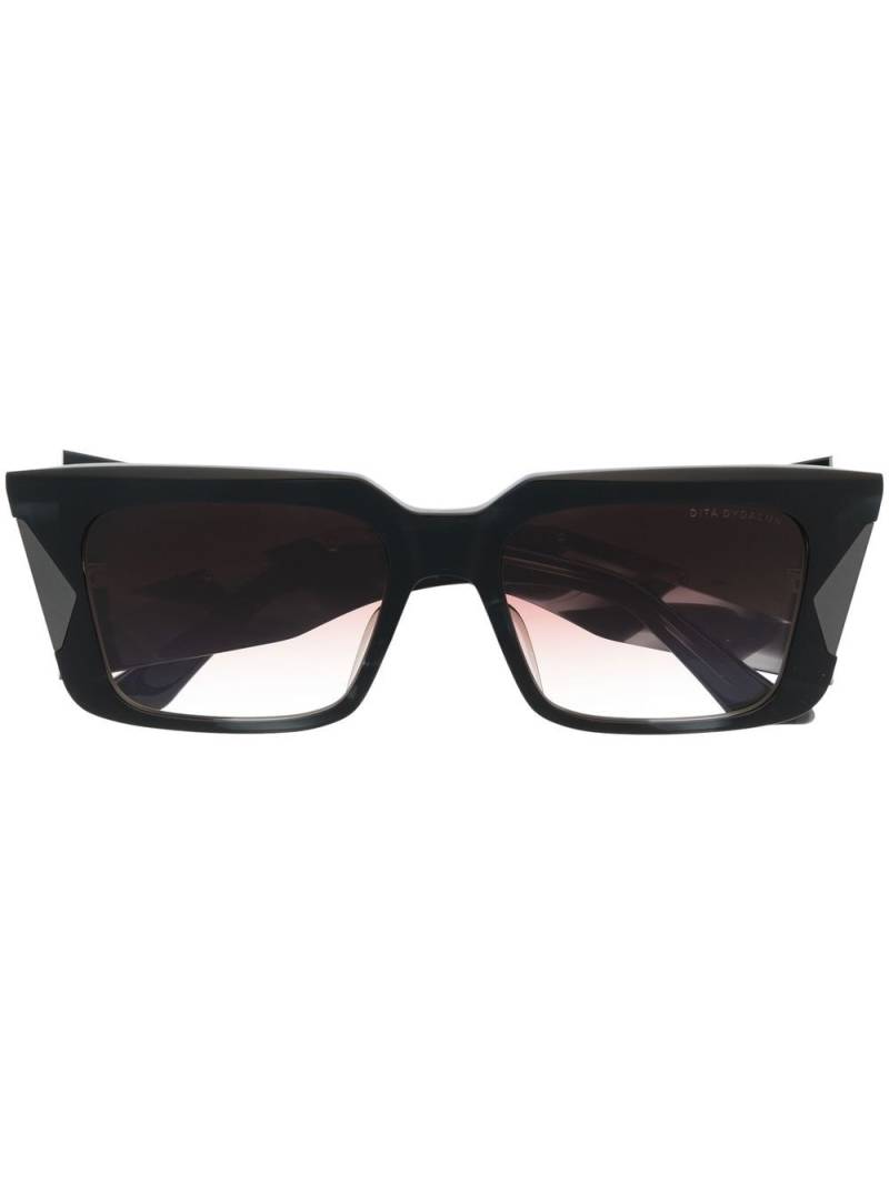 Dita Eyewear Dydalus square-frame sunglasses - Black von Dita Eyewear