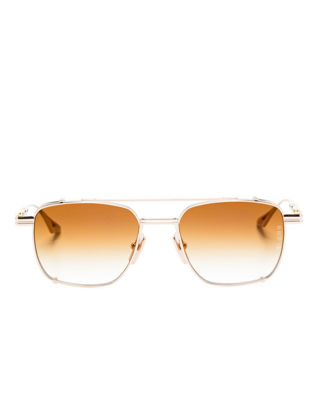 Dita Eyewear Epiluxury 19 sunglasses - Gold von Dita Eyewear