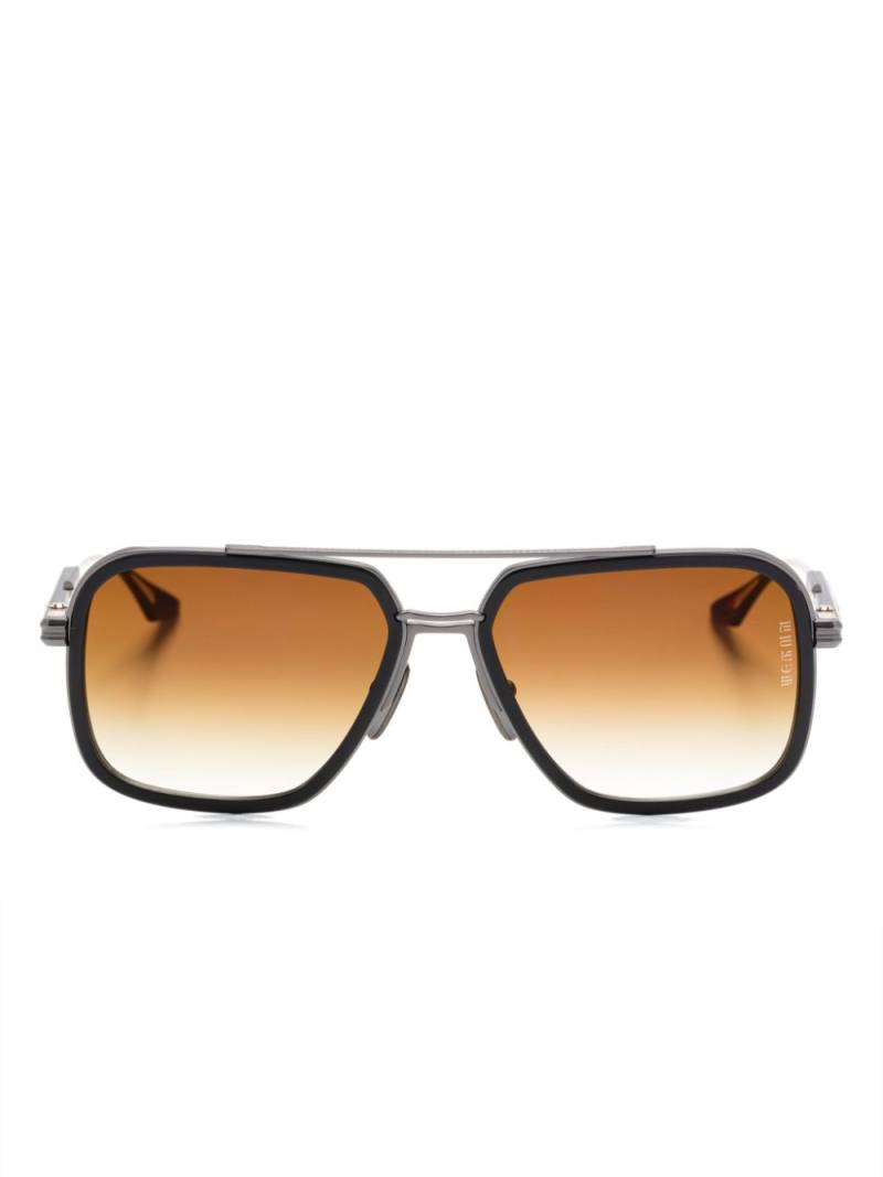 Dita Eyewear Epiluxury 21 sunglasses - Grey von Dita Eyewear