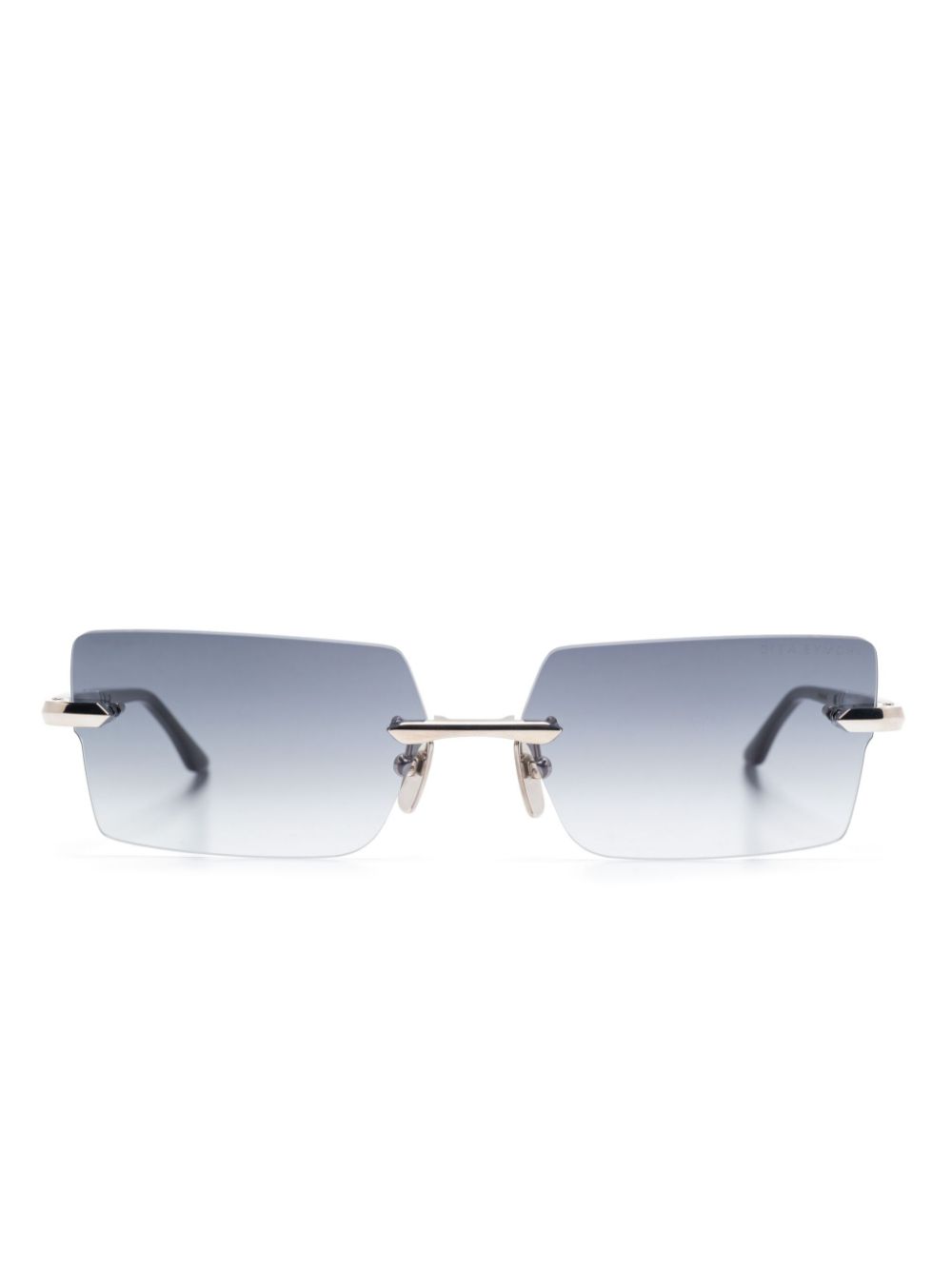 Dita Eyewear Eymori sunglasses - Black von Dita Eyewear