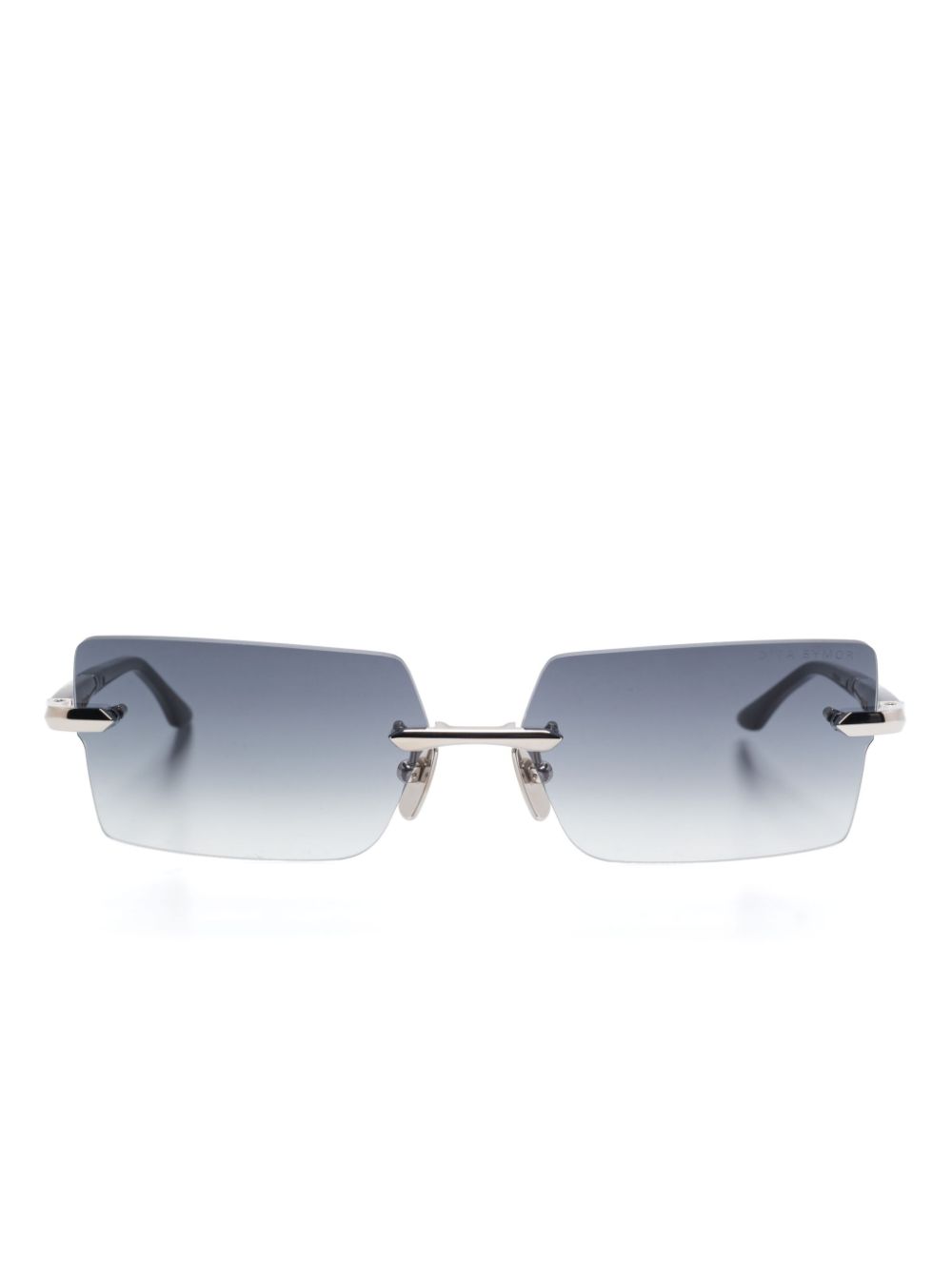 Dita Eyewear Eymori sunglasses - Black von Dita Eyewear