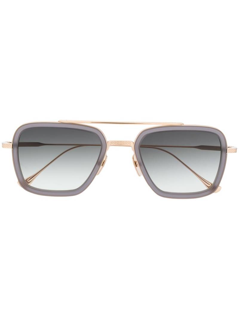 Dita Eyewear Flight 006 sunglasses - Grey von Dita Eyewear