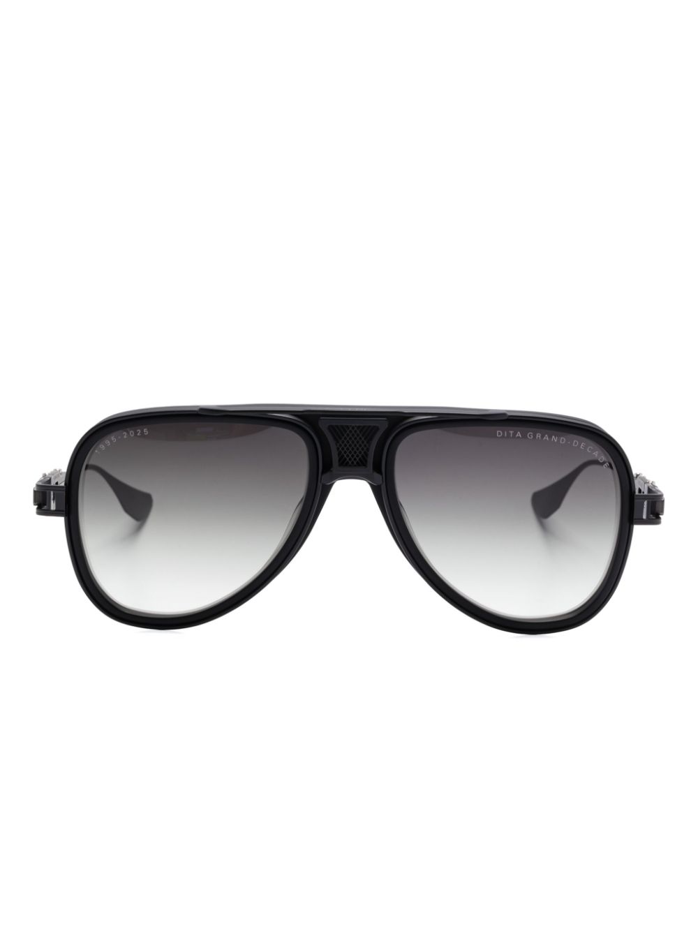 Dita Eyewear Grand-Decade sunglasses - Black von Dita Eyewear