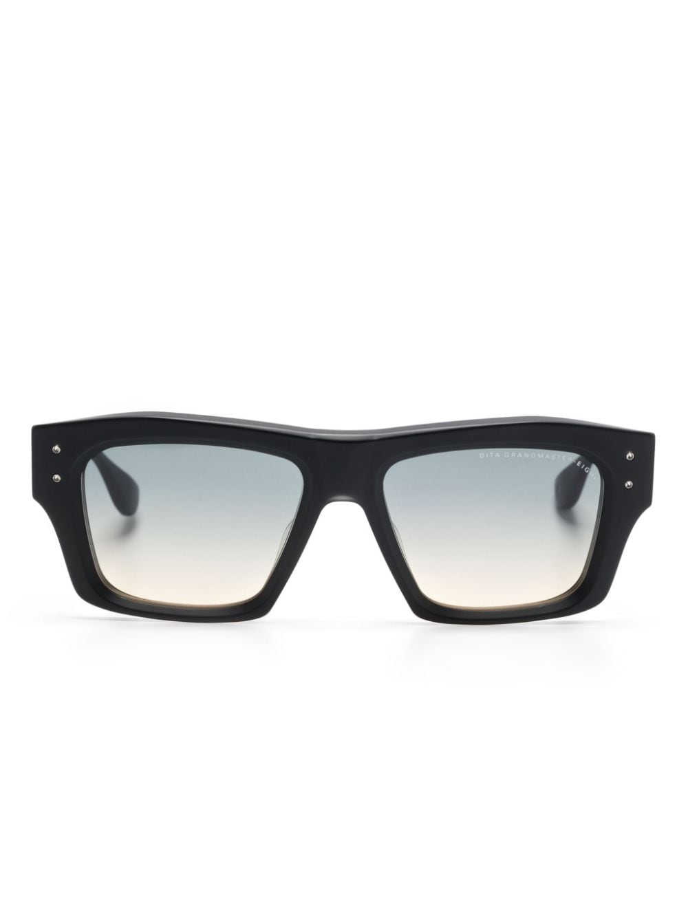 Dita Eyewear Grandmaster-Eight sunglasses - Black von Dita Eyewear