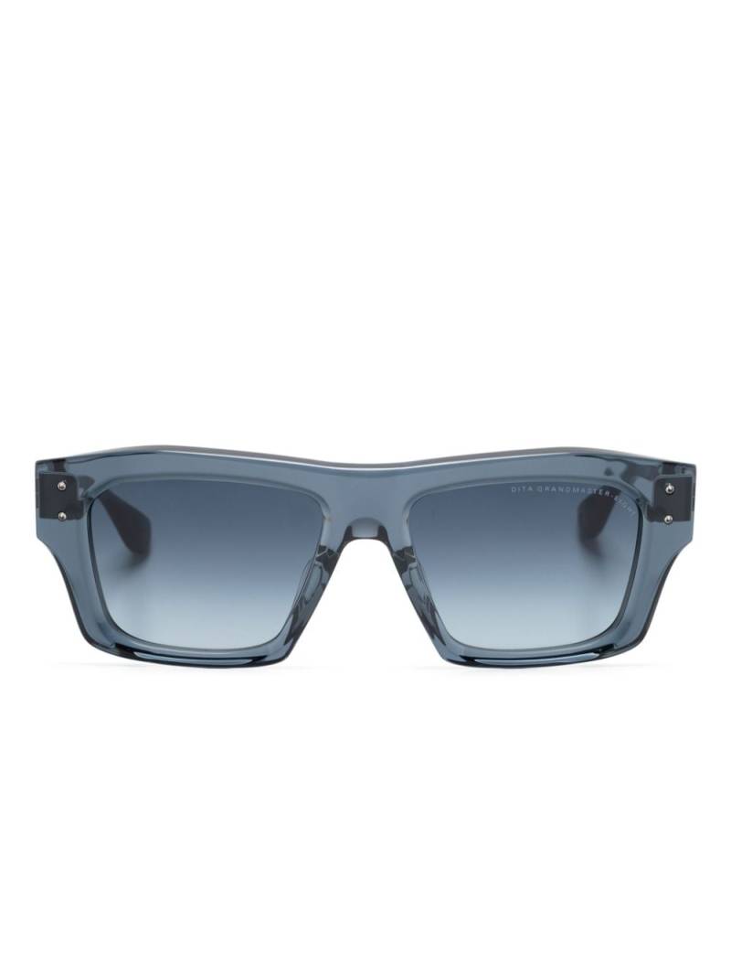 Dita Eyewear Grandmaster-Eight sunglasses - Blue von Dita Eyewear